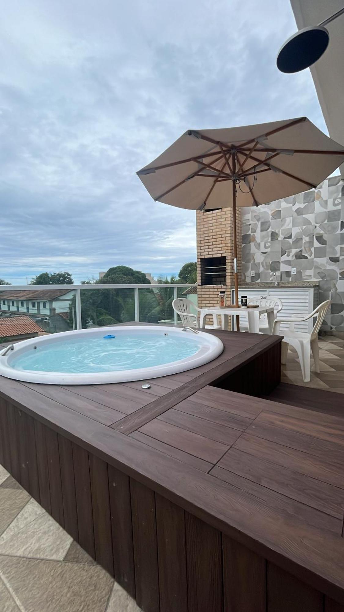 Luxo Com Spa Exclusivo No Paraiso Do Pero! Cabo Frio Exterior photo