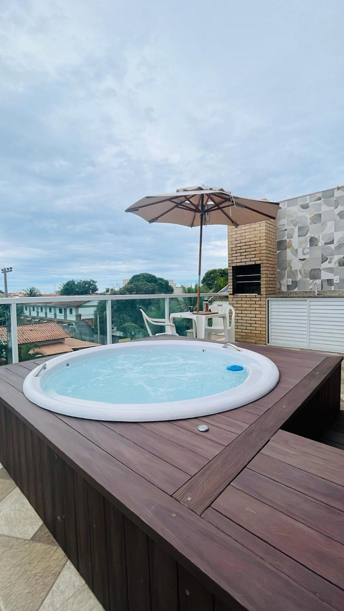 Luxo Com Spa Exclusivo No Paraiso Do Pero! Cabo Frio Exterior photo